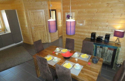 Hollern House | Vacation home 1 Nordland 60sqm for max. 4 persons - Premium vacation home Nordland in the
