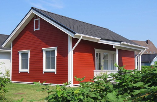 Hollern House | Vacation home 1 Nordland 60sqm for max. 4 persons - Premium vacation home Nordland in the