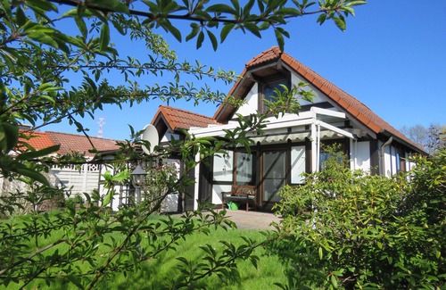 Hollern House | Vacation home 193 Deichgraf 86sqm for max. 5 persons - Holiday home Deichgraf 86 in the