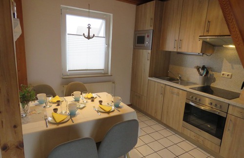 Hollern House | Vacation home 251 Scout 60sqm for max. 4 persons with pet - Holiday home Scout 60