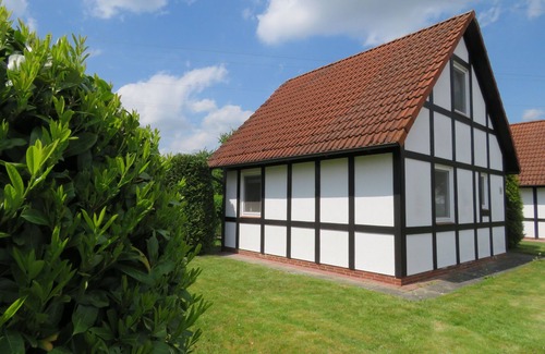 Hollern House | Vacation home 251 Scout 60sqm for max. 4 persons with pet - Holiday home Scout 60