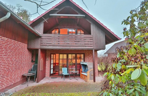 Scharbeutz House | Vacation home Seeweg 4
