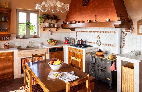 Montelupo Fiorentino House | Vacation home for 11 guests with 500m² in Montelupo Fiorentino (271987)