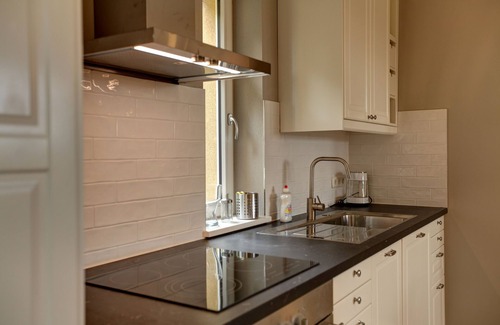 Paretz House | Vacation home in expansive nature with WLAN - only 35 minutes to Berlin