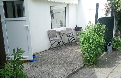 Timmendorfer Strand Apartment | Vacation home Möwe - Holiday home Suda