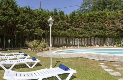 Can Carbonell House | Vacation home Izan in Caldes de Malavella - 6 persons, 3 bedrooms