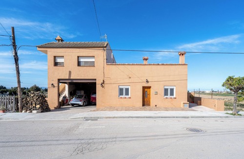 Sant Jaume d'Enveja House | Vacation Home "Bertagui Rural" with 2 Private Terraces & Wi-Fi