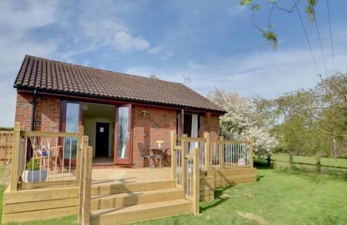 Cranbrook House | Vacation home Balmoral in Cranbrook - Hawkhurst - 3 persons, 1 bedrooms