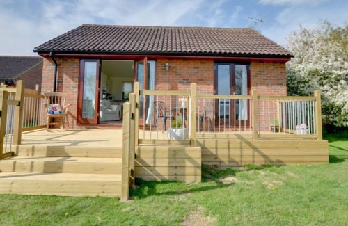 Cranbrook House | Vacation home Balmoral in Cranbrook - Hawkhurst - 3 persons, 1 bedrooms