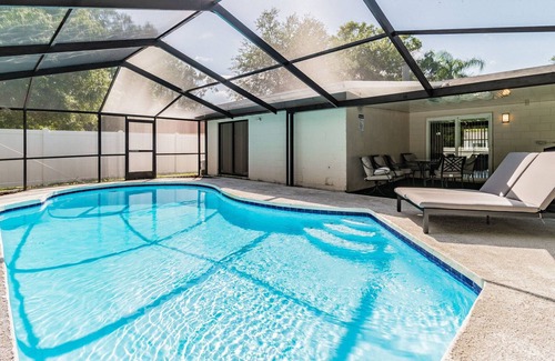 Citrus Park House | Vacation House W/Pool in the heart of Tampa Bay