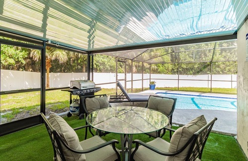 Citrus Park House | Vacation House W/Pool in the heart of Tampa Bay