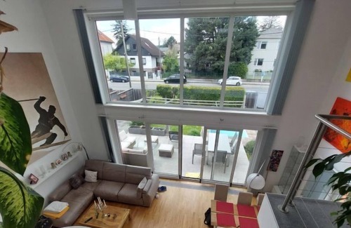 Schwarzlackenau House | Vacation home Vienna in Vienna / 21. District - 8 persons, 3 bedrooms