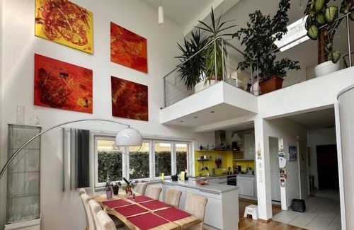 Schwarzlackenau House | Vacation home Vienna in Vienna / 21. District - 8 persons, 3 bedrooms
