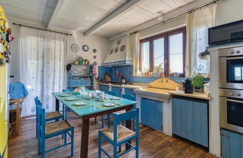 Castelnuovo Calcea House | Vacation home with pool and panoramic views of the Monferrato vineyards that reach the Alps.