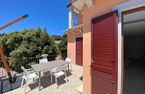 San Franciscu d'Aglientu Apartment | Vacation home 10 km from the sea