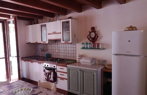 Gonnesa House | Vacation home 10 meters from the beach
