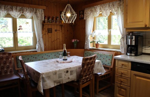 Neureichenau House | Vacation home (120sqm) with garden and sauna