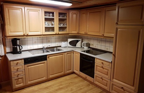 Neureichenau House | Vacation home (120sqm) with garden and sauna