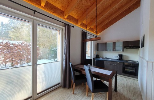 Ilmenau Apartment | Vacation home 2 standard rate - Naturcamp Meyersgrund