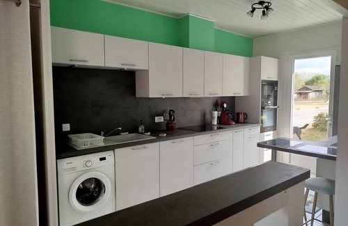 Lesperon House | Vacation home 25 minutes from the beach