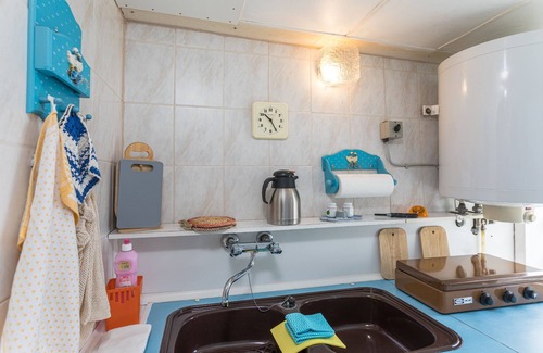 Neu Fahrland Apartment | Vacation home 30 sqm, 1 living/bedroom, max. 2 persons