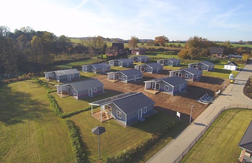 Klein Wittensee House | Vacation home (77 m²) with lake view for up to 6 people