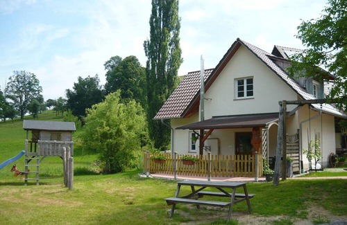 Fohrental Apartment | Vacation home, 70sqm with 2 bedrooms and large terrace for max. 4 people