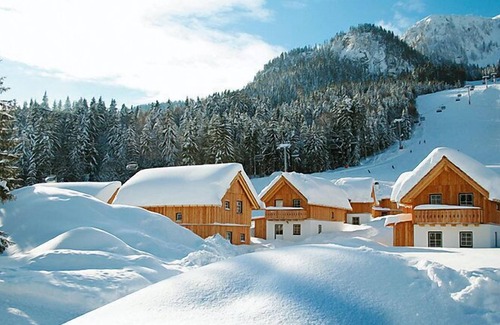 Altaussee House | Vacation home Alpen Parks in Altaussee - 4 persons, 2 bedrooms
