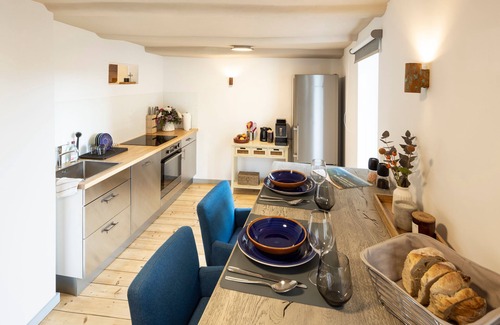 Bad Wildungen House | Vacation home Altstadtflair