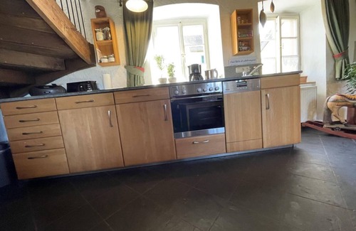 Nasingen Other | Vacation home Altes Backhaus - 4-bed vacation home Altes Backhaus