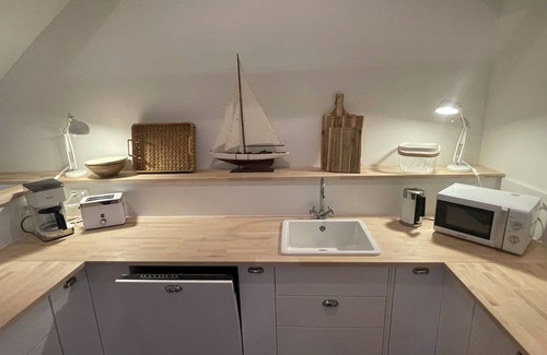 Schonberger Strand House | Vacation home "Am Meer" - Cottage by the Sea