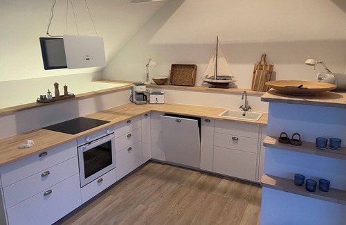 Schonberger Strand House | Vacation home "Am Meer" - Cottage by the Sea