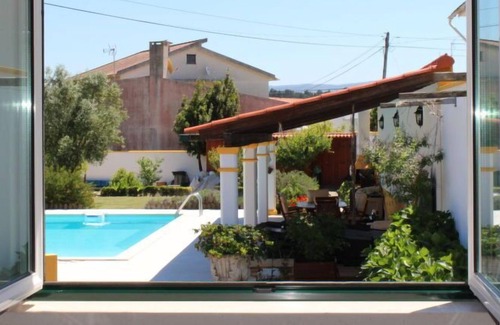 Povoa House | Vacation home Andorinha (AOB111) in Alcobaça - 4 persons, 1 bedrooms