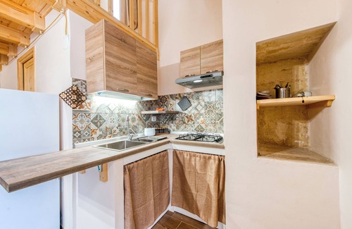 Merine House | Vacation Home 'Andrè' with Shared Terrace, Wi-Fi and Air Conditioning