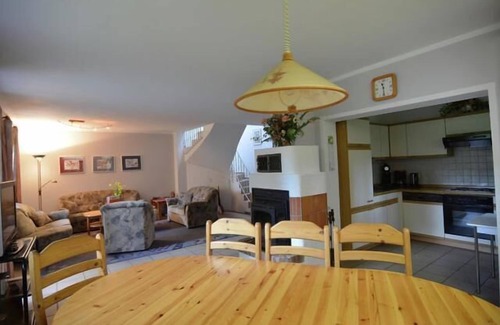 Segeten Apartment | Vacation home (approx. 130 sqm) with 3 bedrooms