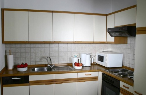 Segeten Apartment | Vacation home (approx. 130 sqm) with 3 bedrooms
