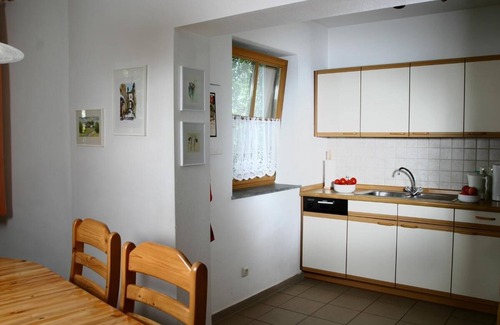 Segeten Apartment | Vacation home (approx. 130 sqm) with 3 bedrooms