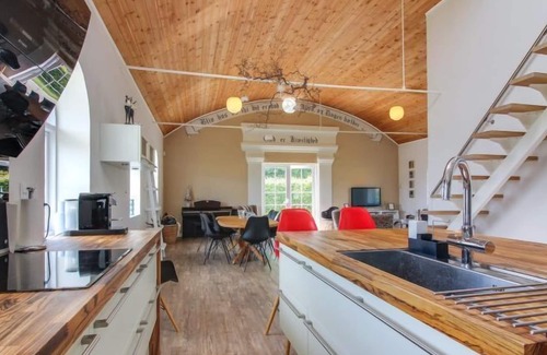 Tversted House | Vacation home "Ask" - 1.8km from the sea in NW Jutland in Bindslev - 6 persons, 2 bedrooms