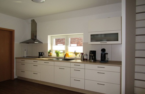 Wangerland House | Vacation home at the Wangermeer, 3 bedrooms up to 8 pers. charging station/wallbox