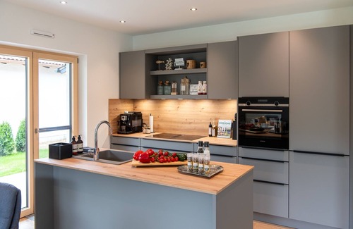 Windschnur Apartment | Vacation home B 165 sqm for max. 6 persons