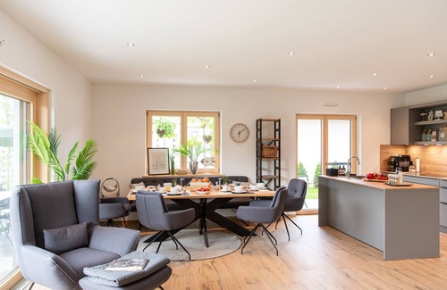 Windschnur Apartment | Vacation home B 165 sqm for max. 6 persons