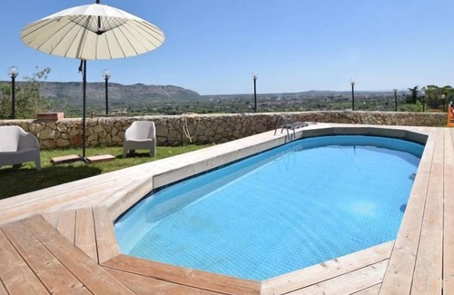 Floridia House | Vacation home Bellavista in Fontane Bianche - 5 persons, 2 bedrooms