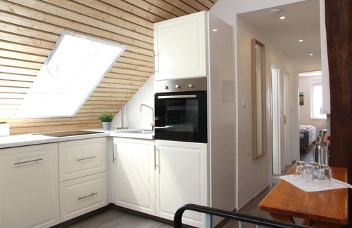 Meschede Apartment | Vacation home Backhaus, 110sqm, 4 bedrooms, max. 10 persons