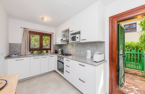 Capdepera House | Vacation Home "Casa Ginebro" near Beach with 2 Private Terraces & Wi-Fi