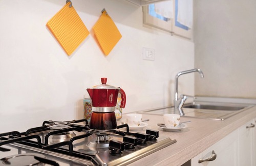 Castello House | Vacation Home "Ca' Lirica" with Wi-Fi & A/C