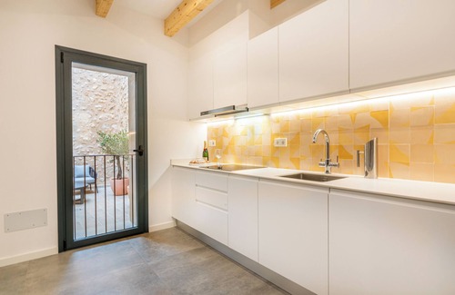 Campanet House | Vacation Home "Cas Suis 9" with Pool, Mountain View, Wi-Fi