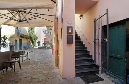 Imperia Apartment | Vacation Home Casa di Ali with Wi-Fi & A/C