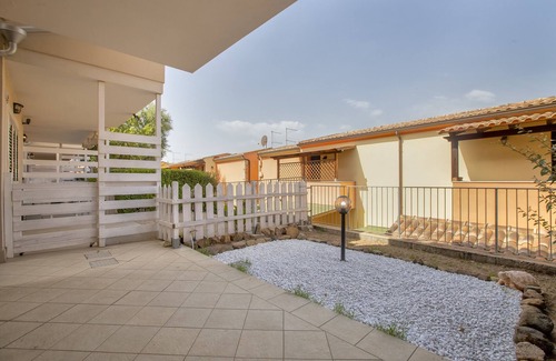 Viddalba House | Vacation Home "Casa Tartaruga Viddalba" with Mountain View, Private Terrace & Balcony