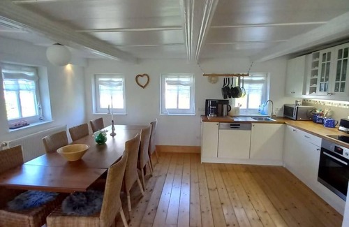 Bertsdorf-Hoernitz House | Vacation home Vincent