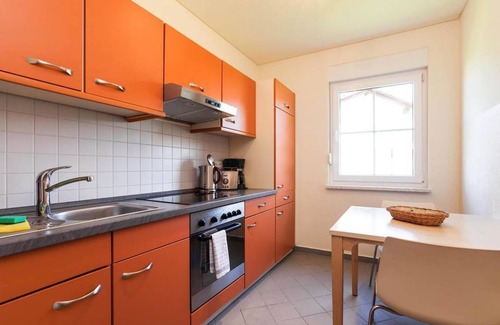 Grossschoenau Apartment | Vacation home Deluxe (from 4 nights) - TRIXI Ferienpark Zittauer Gebirge